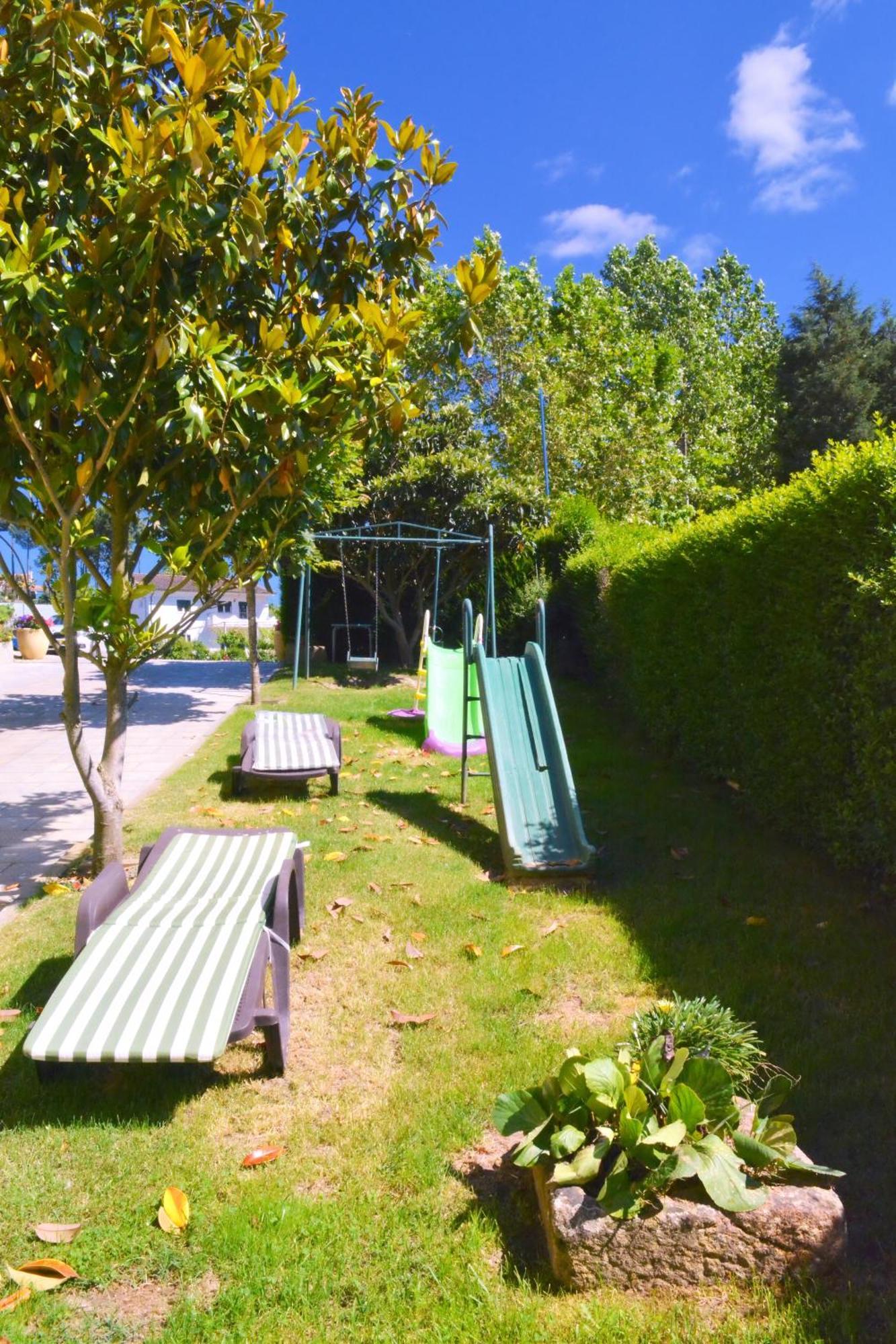 Ze Luis Hotel Chaves Exterior photo